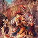 Illustration for article titled The Fantastic Character Art of Akihiko Yoshida